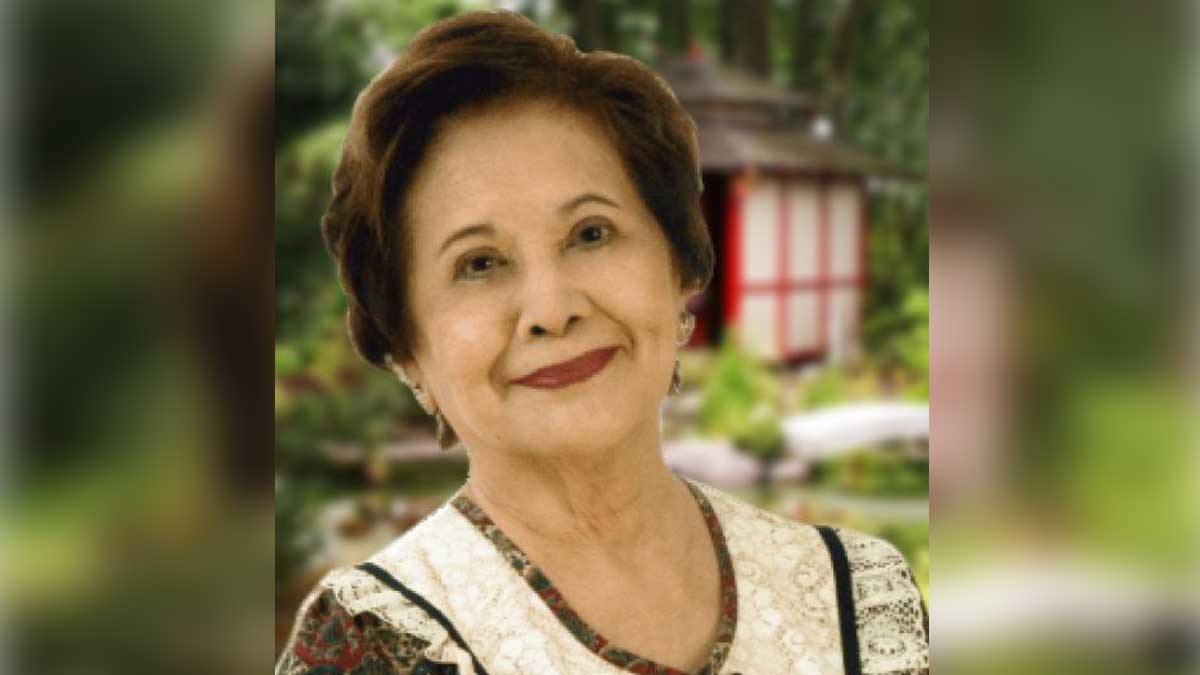 Philippine Daily Inquirer founder Eugenia Apostol dies at 100