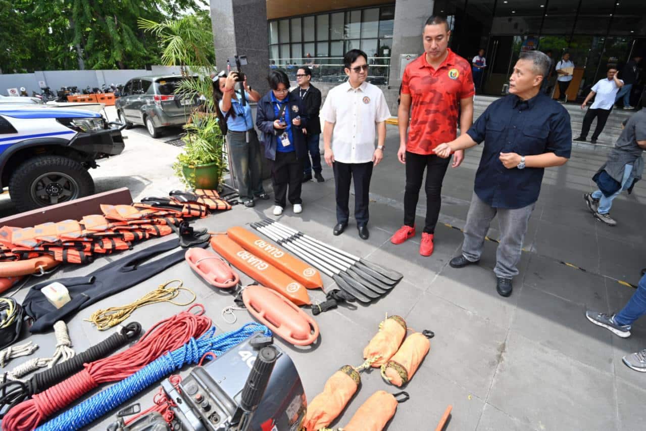 MMDRRMC discusses measures as Super Typhoon Inday approaches