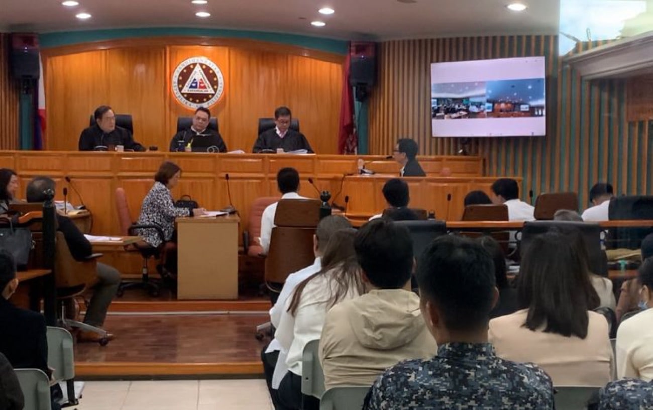 Cabral bypassed key office in budget amendments, DPWH exec tells court