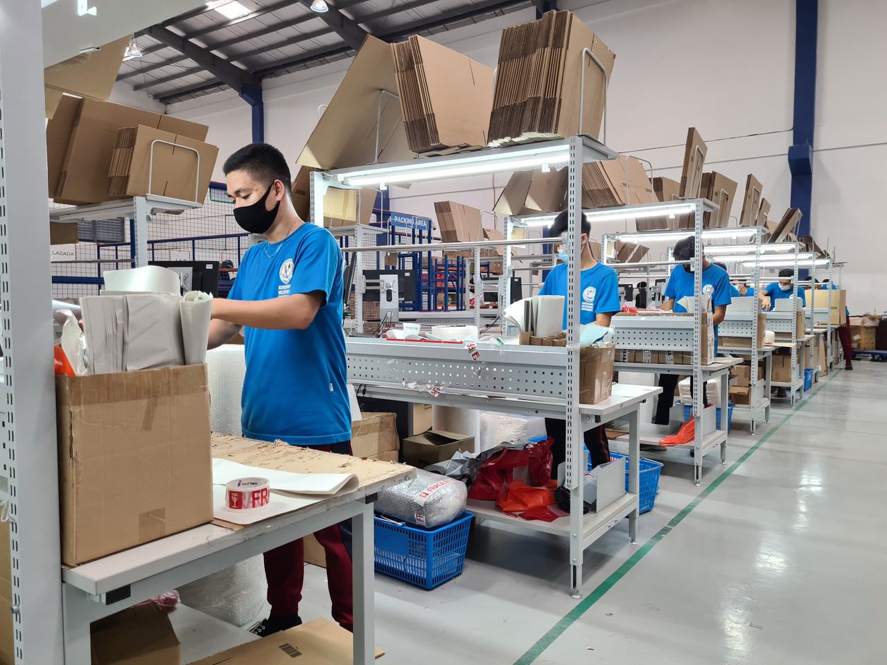 War-driven cost surge might hit PH packaging sector