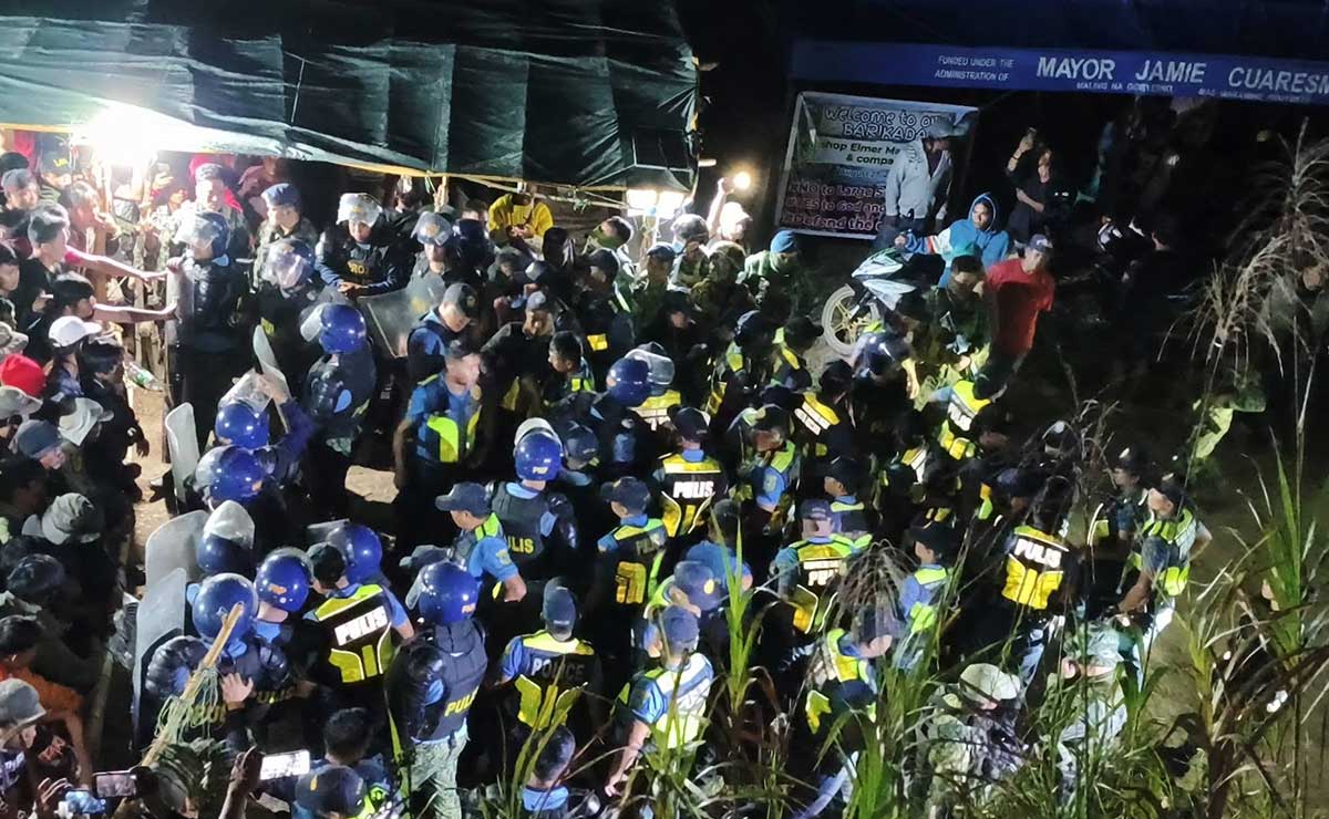 11 mining protesters in Nueva Vizcaya appeal for bail aid