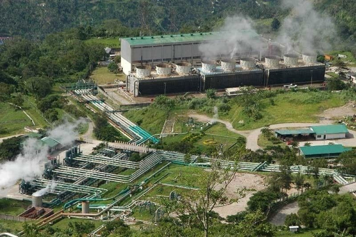 Aging Leyte geothermal plant set for P70-B upgrade