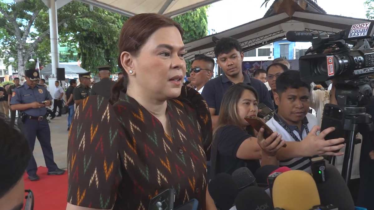 Ridon: New impeachment evidence targets Sara Duterte wealth