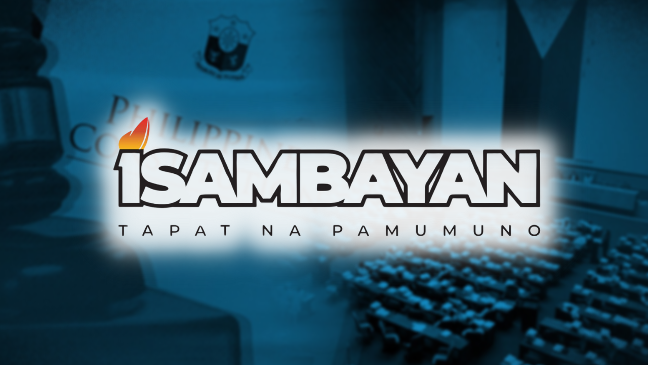 1Sambayan: Duterte impeach raps a ‘moral and constitutional imperative’