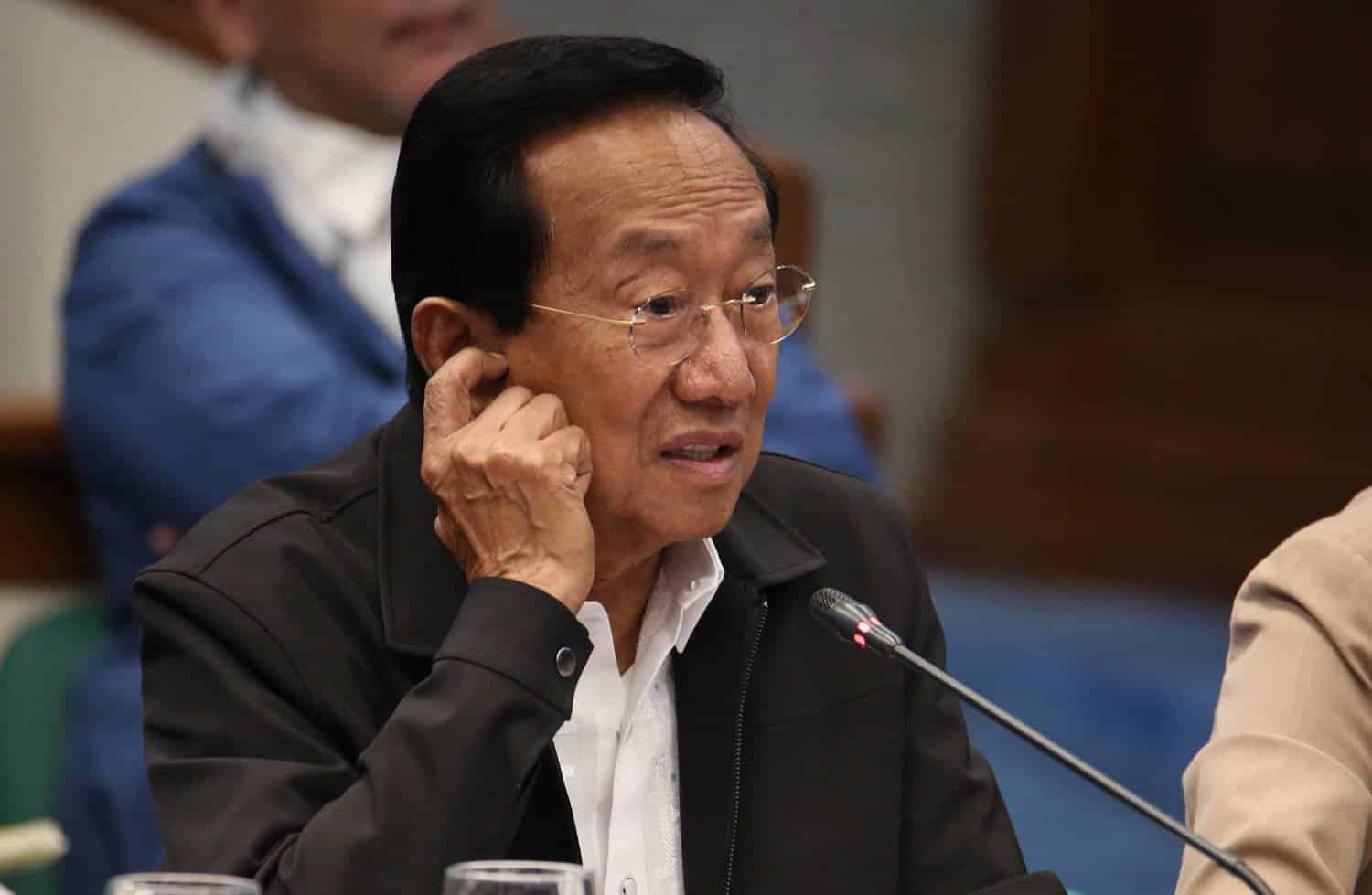 Remulla: Ex-DPWH chief Bonoan to be used as state witness