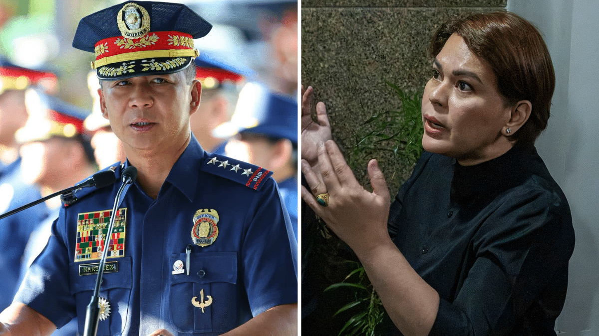 Duterte’s distrust of police needs ‘patience, understanding’ – PNP