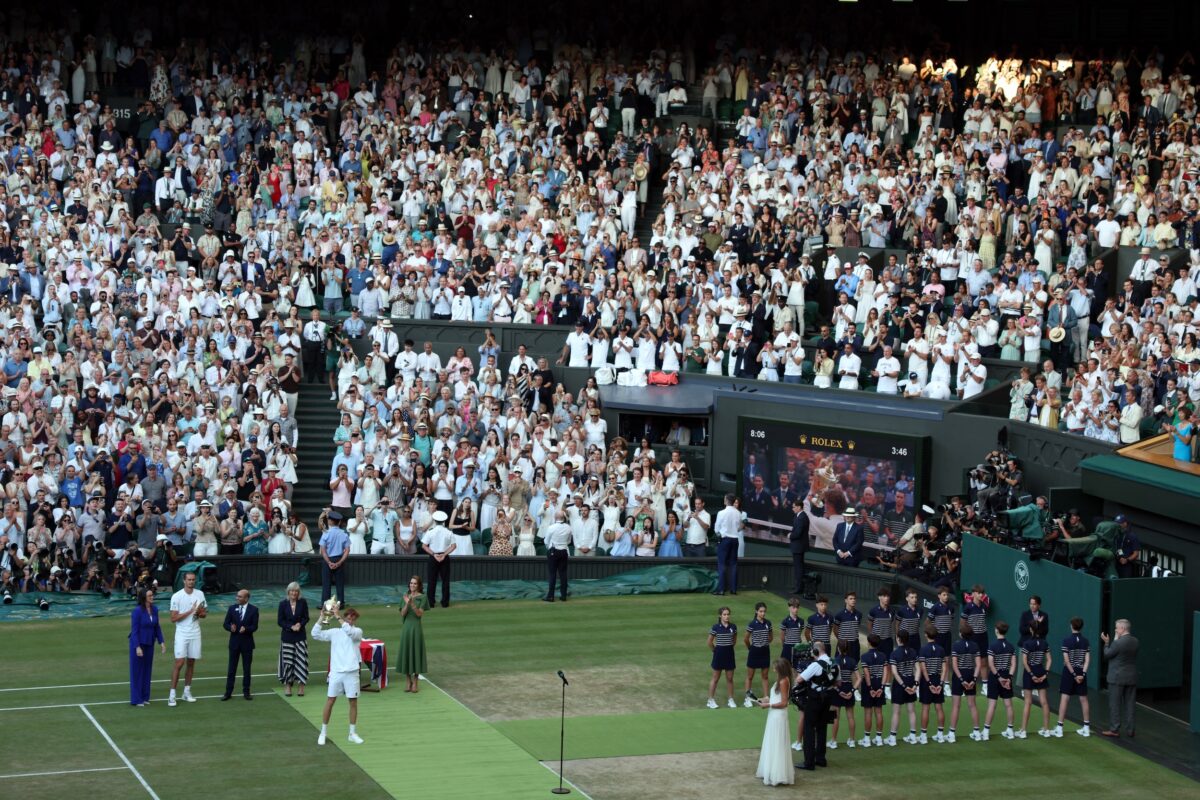 Wimbledon 2026