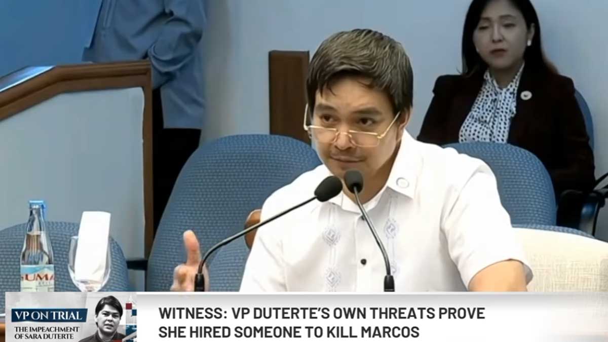 WATCH: Info from ‘Princess Maui’ on ‘Romanov’ unreliable – Lotoc