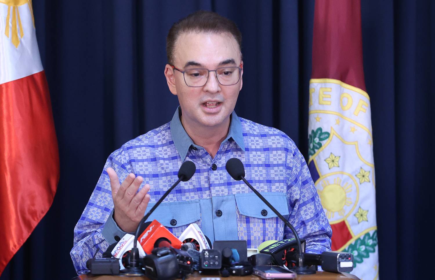 Cayetano on ouster talks: If they have 13, congratulations
