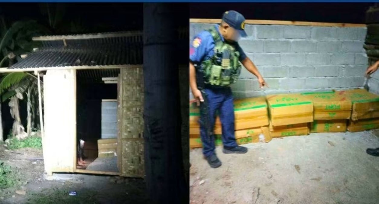 Smuggled cigarettes worth P427,000 seized in Sultan Kudarat