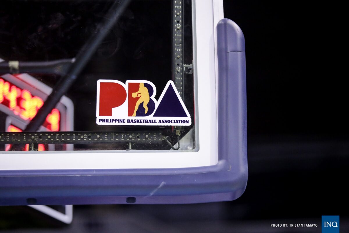 PBA games postponed due to rain bad weather