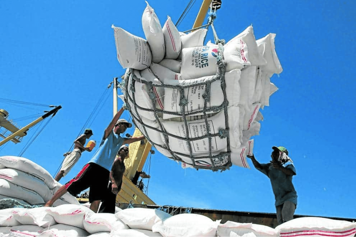 FFF urges DA chief to take leave of absence amid rice import probe