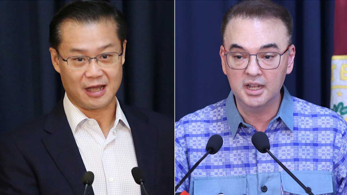 Gatchalian orders remote work amid Senate threat; contradicts Cayetano