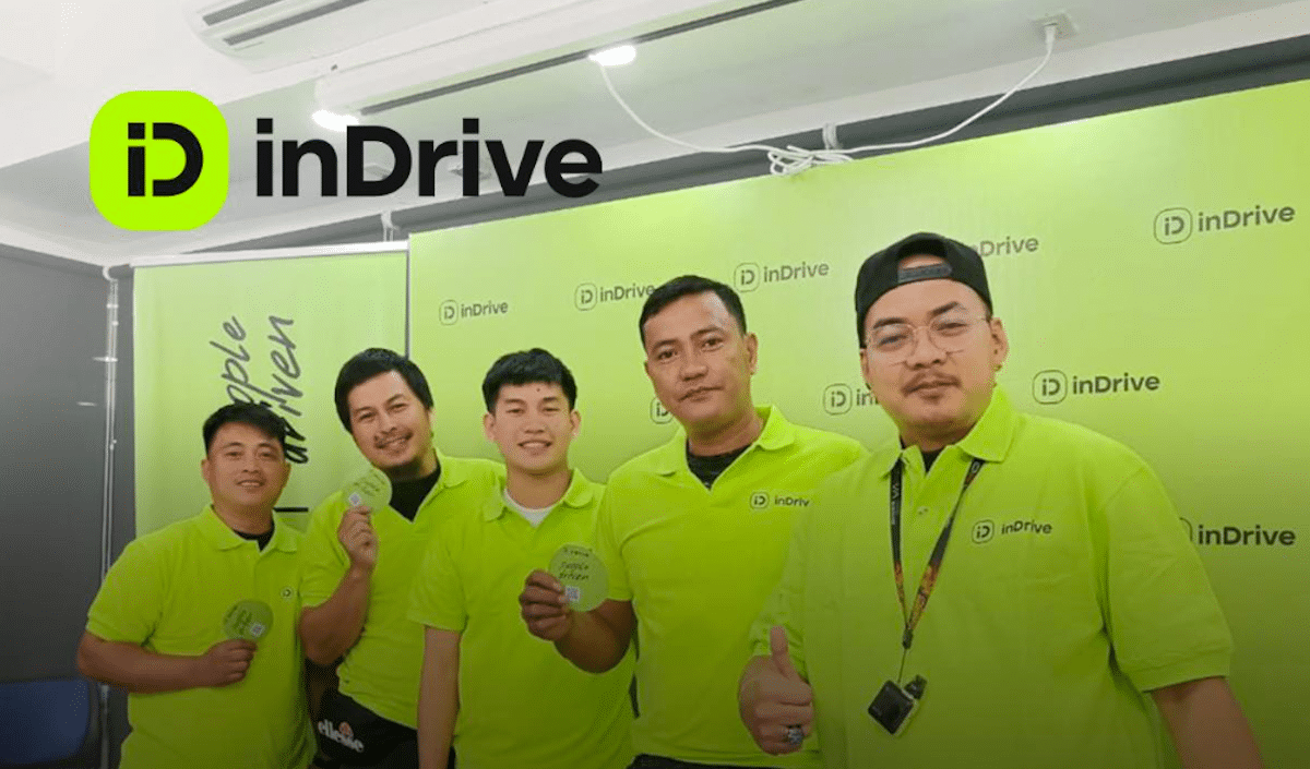 inDrive rolls out P2.7M in fuel vouchers for drivers