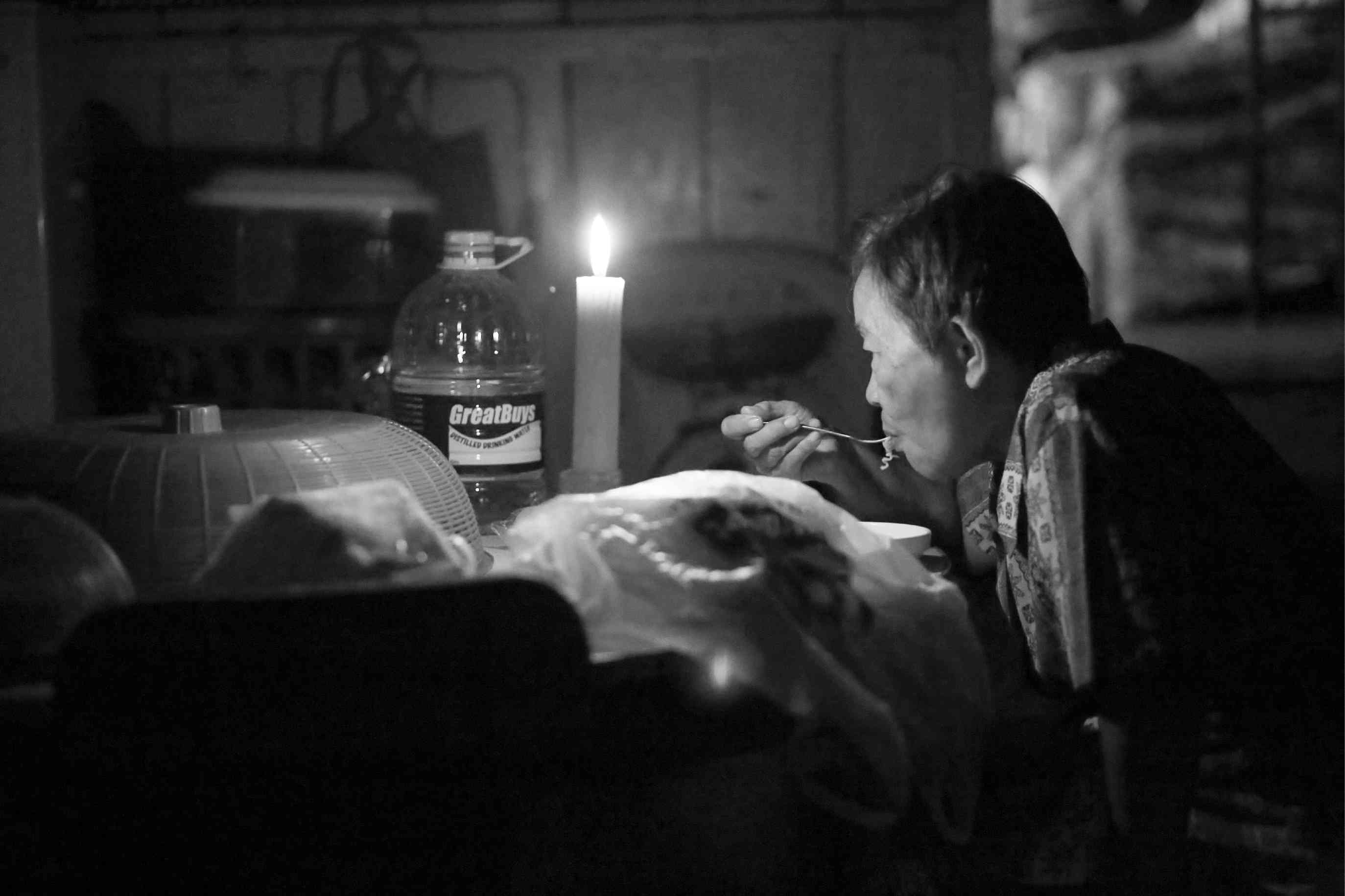 PNP intensifies foot, mobile patrols amid rotating brownouts