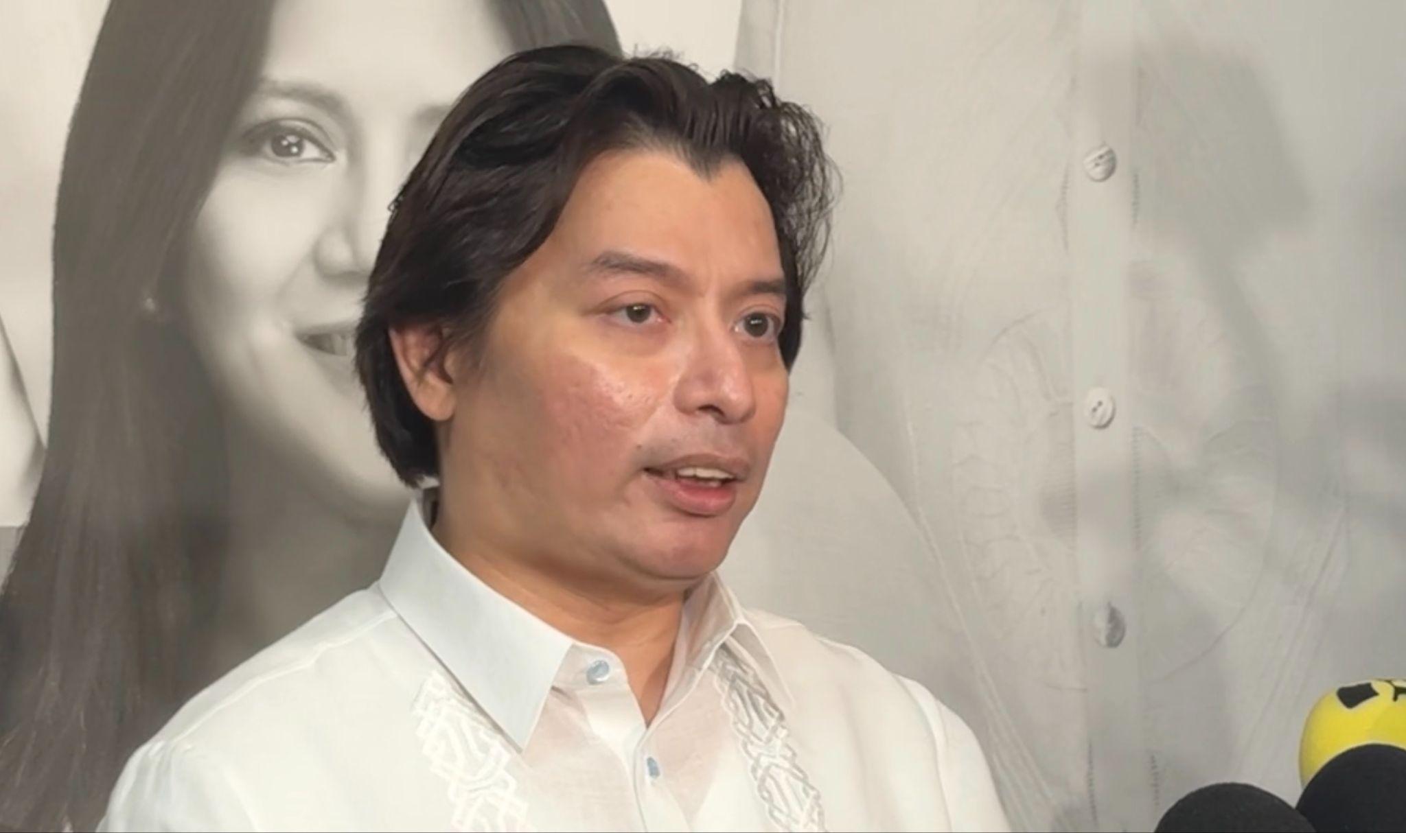 Sara Duterte wants Michael Poa to stay as legal counsel