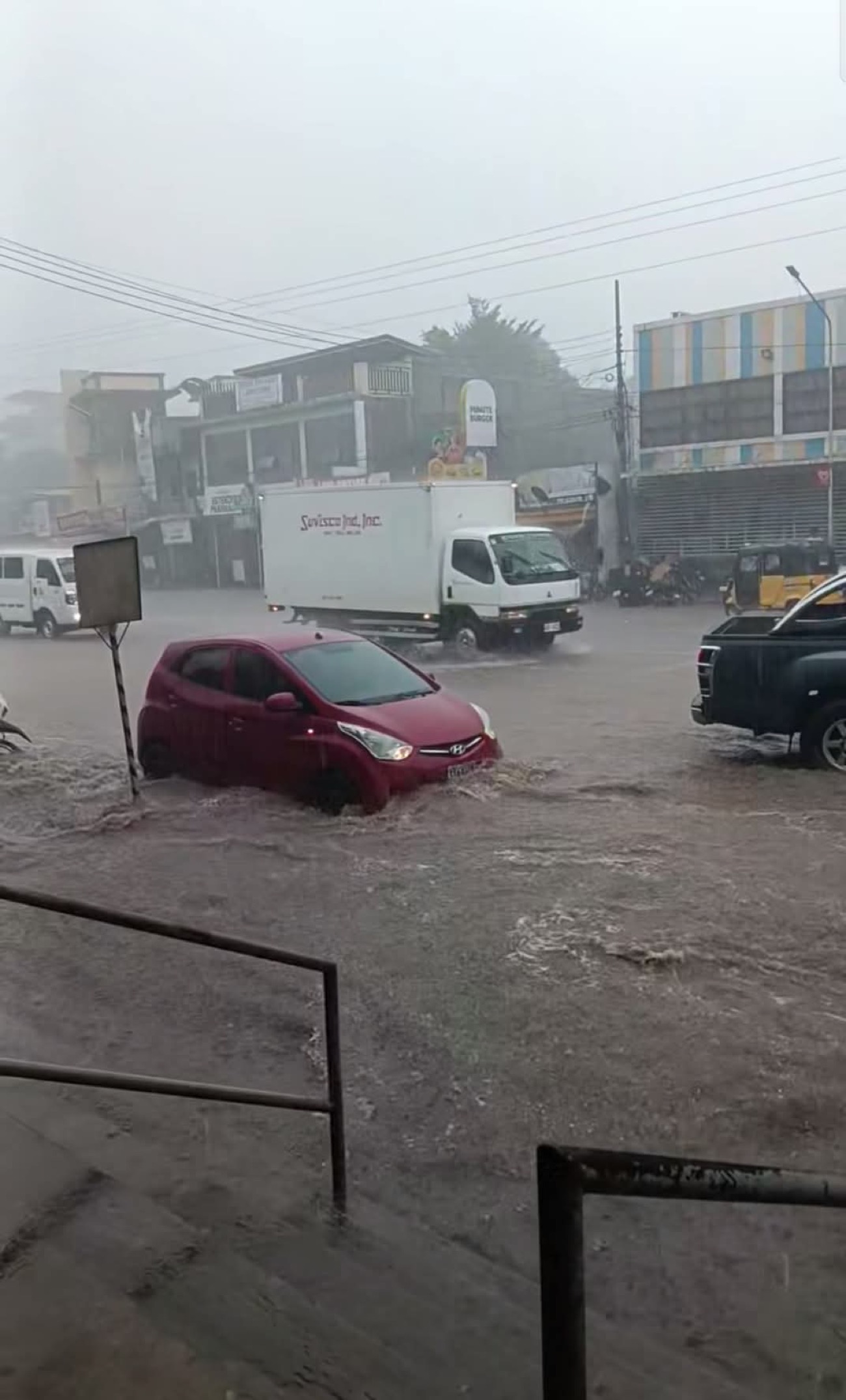 Heavy rains bring floods to Bukidnon amid weather transition