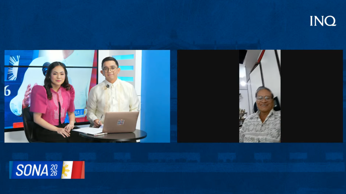 WATCH: Expert weighs in on key agriculture issues ahead of Marcos’ Sona