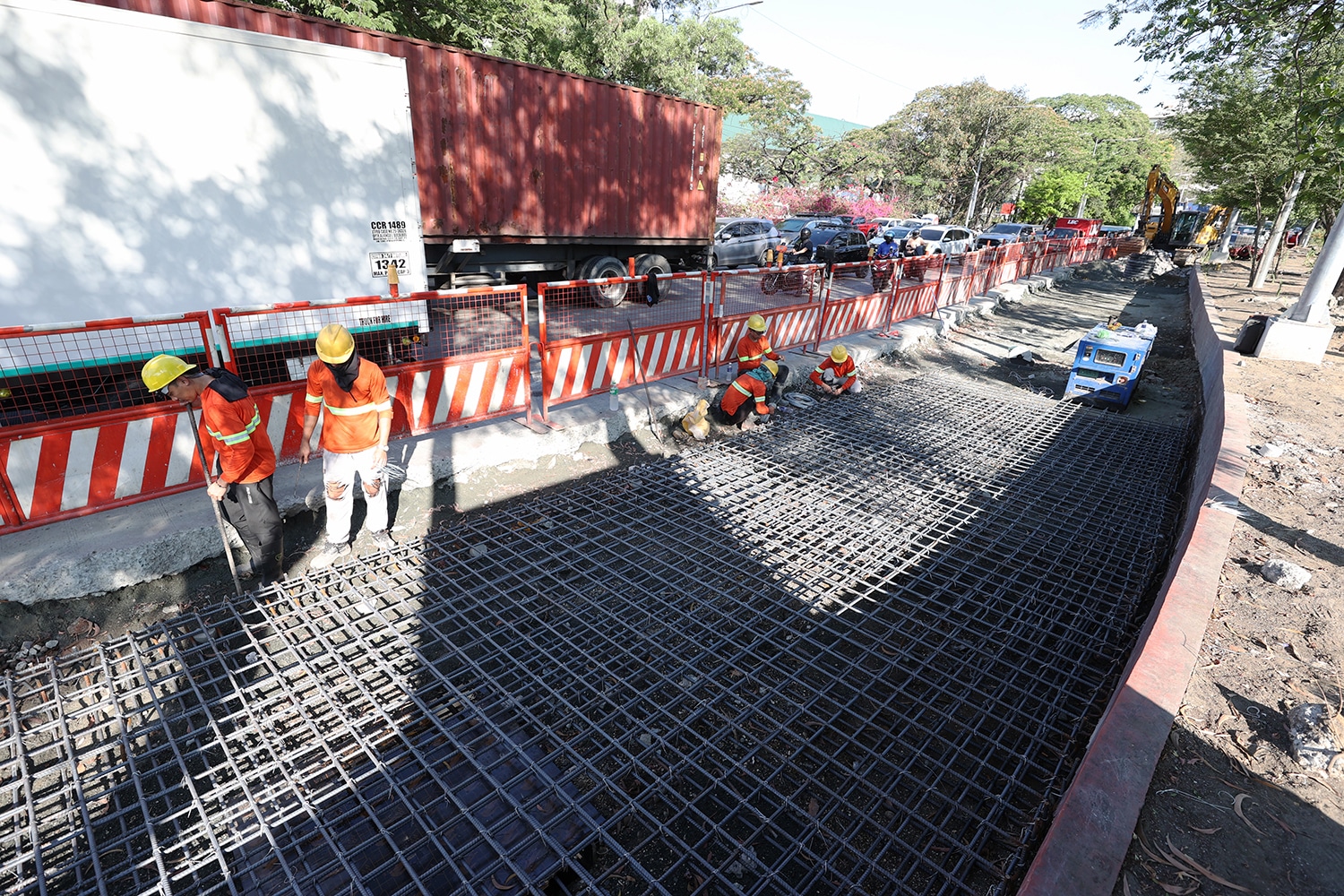 Gov’t infra spending still down after 11 months