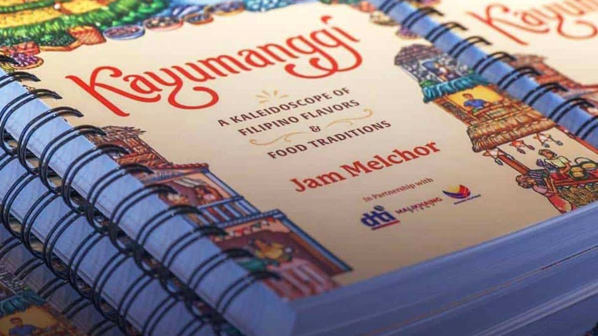 Chef revising controversial ‘Kayumanggi’ cookbook