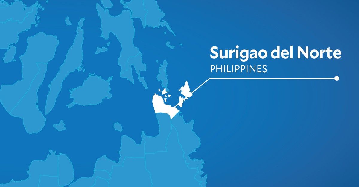 Surigao del Norte forest fire threatens Philippine eagle nests