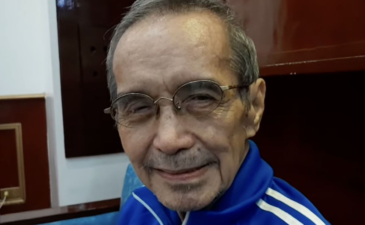 Renowned Inquirer sports journalist Recah Trinidad dies at 83