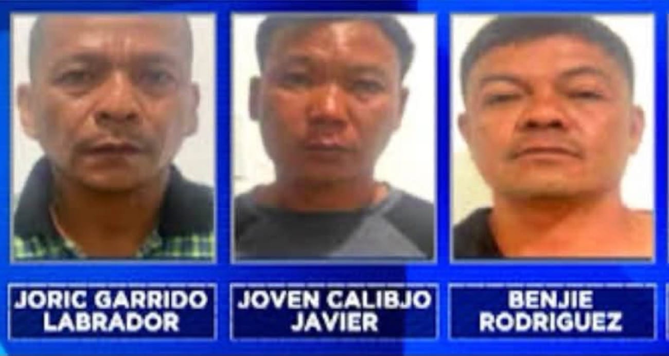3 in Degamo massacre convicted on firearms, explosives charges —widow