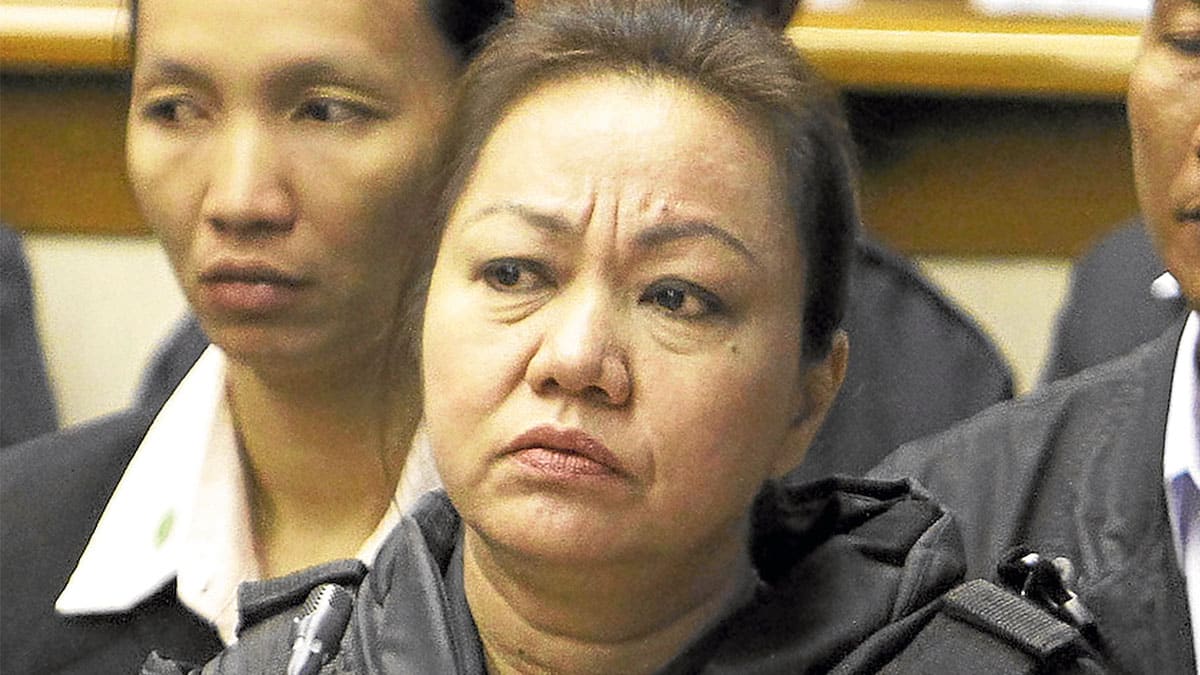 Sandiganbayan convicts Napoles, ex-DAR exec over P50-M ‘ghost’ projects