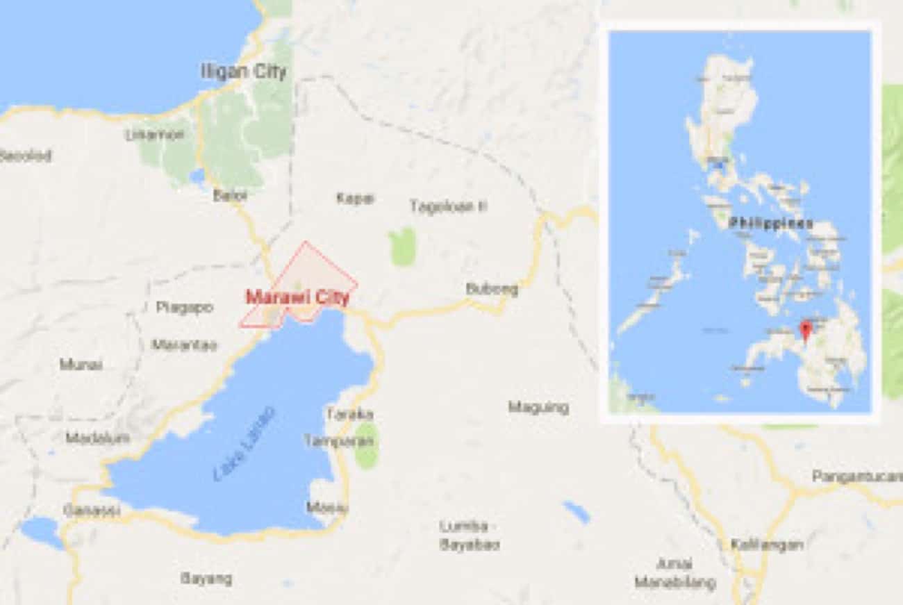 5 children drown in water impounding area in Marawi City