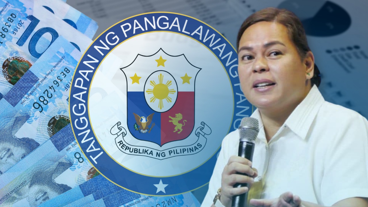 Sara Duterte’s secret funds: Same-day receipts issued across 300 sites
