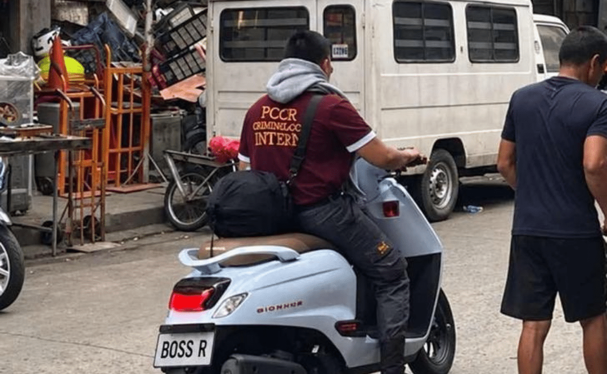 Napolcom warns criminology interns about violating traffic rules