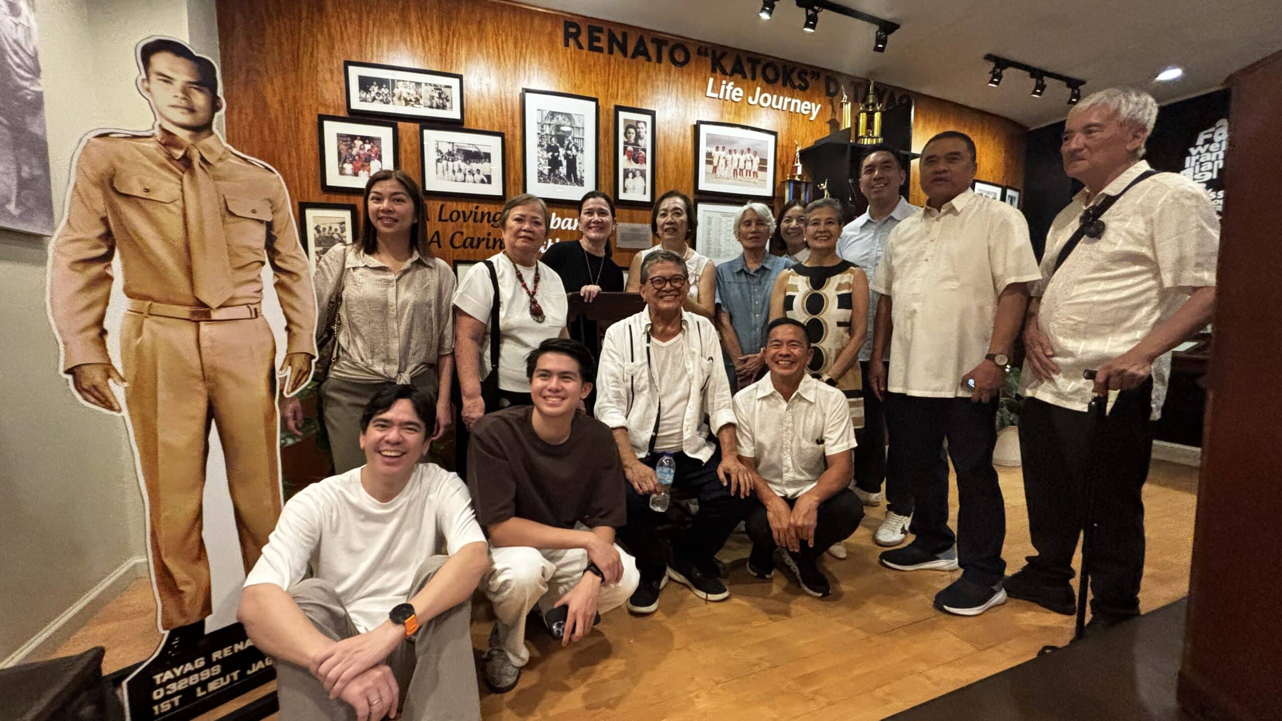 Lasting gift that keeps Angeles City reading