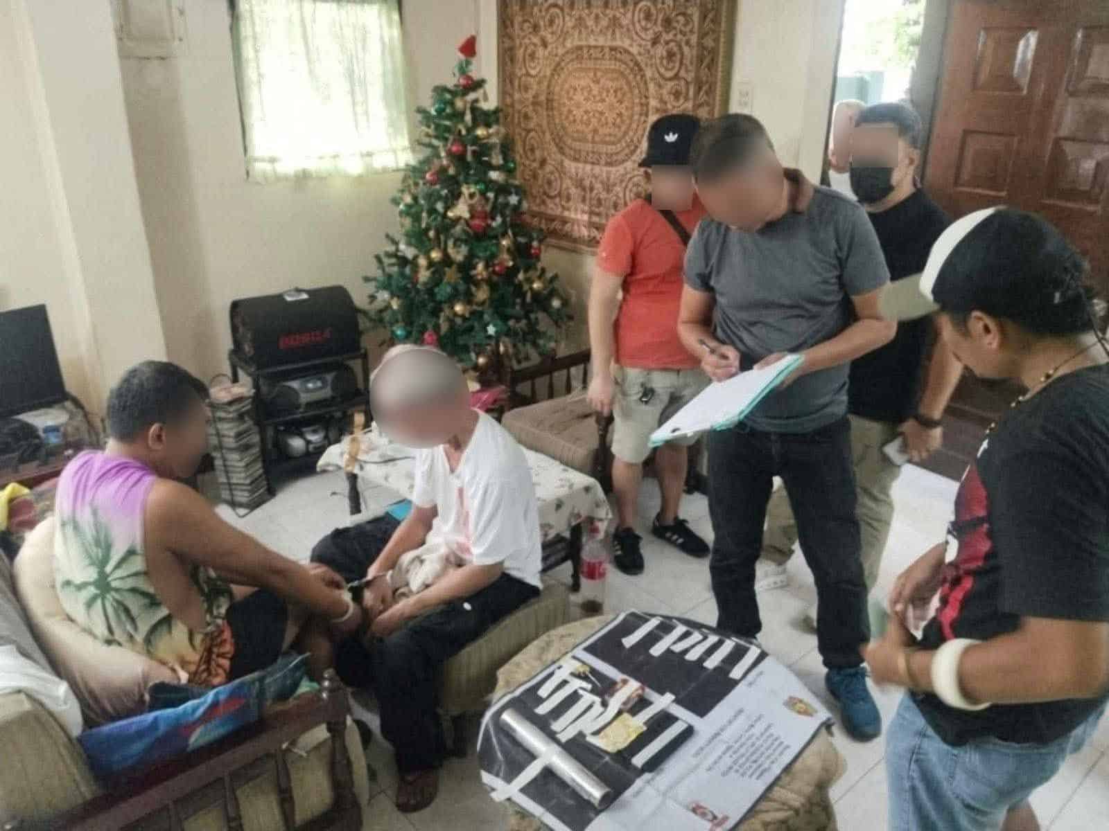 AWOL cop nabbed in Cagayan de Oro drug bust