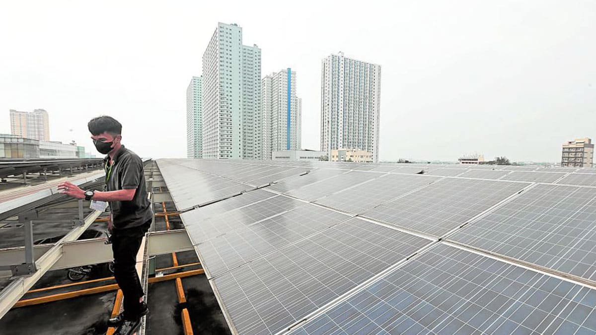 ‘People power’ during energy crisis