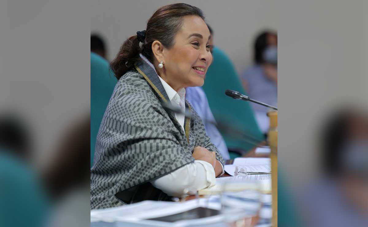 Legarda: VAT removal on system loss is first step for more reforms