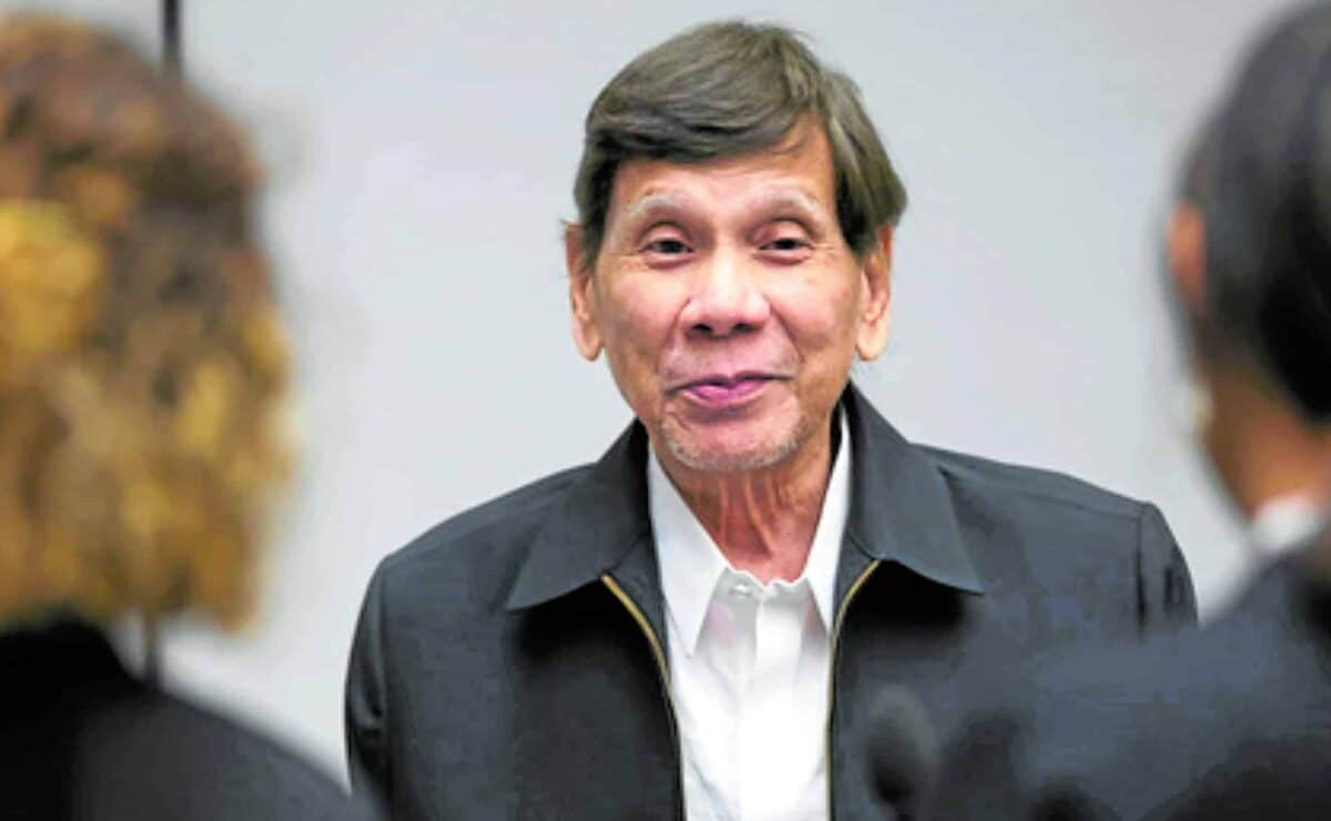 WATCH: Rodrigo Duterte’s 4th ICC Status Conference | Oct. 13, 2026