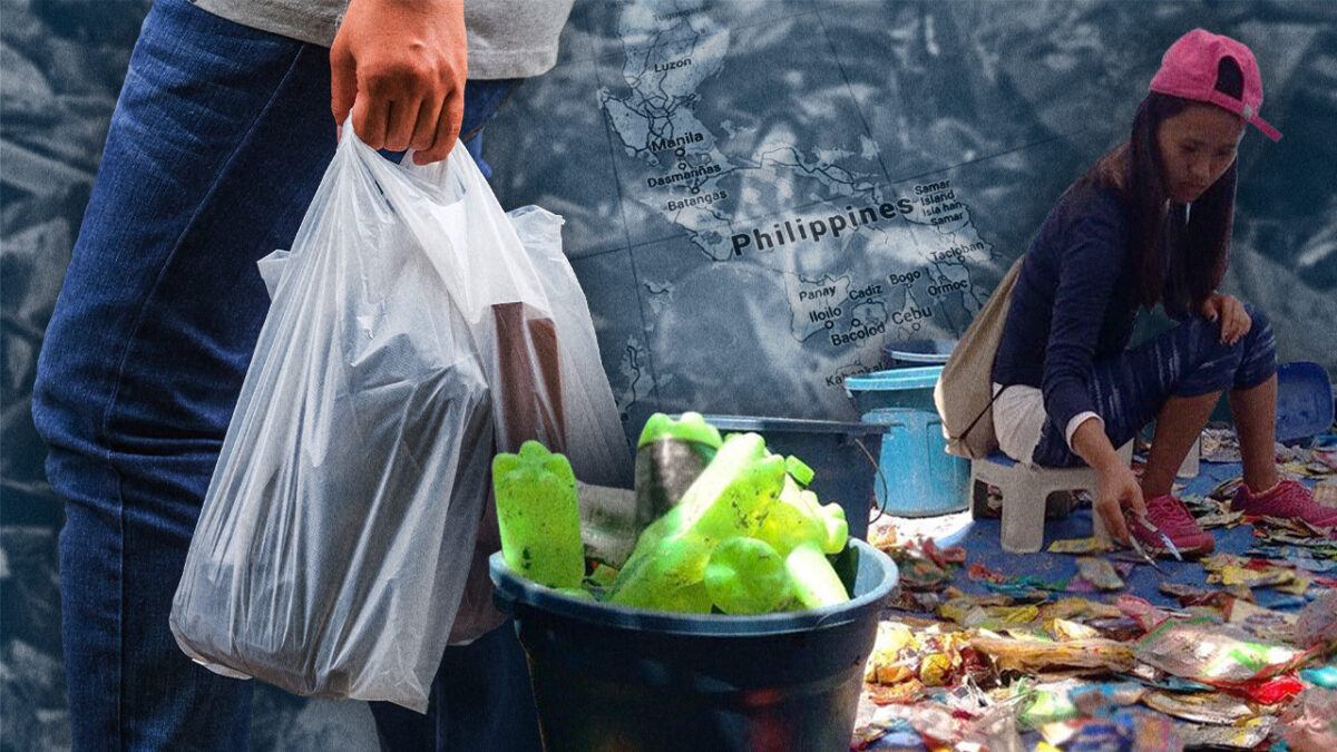 Plastic Bank urges better waste systems, segregation