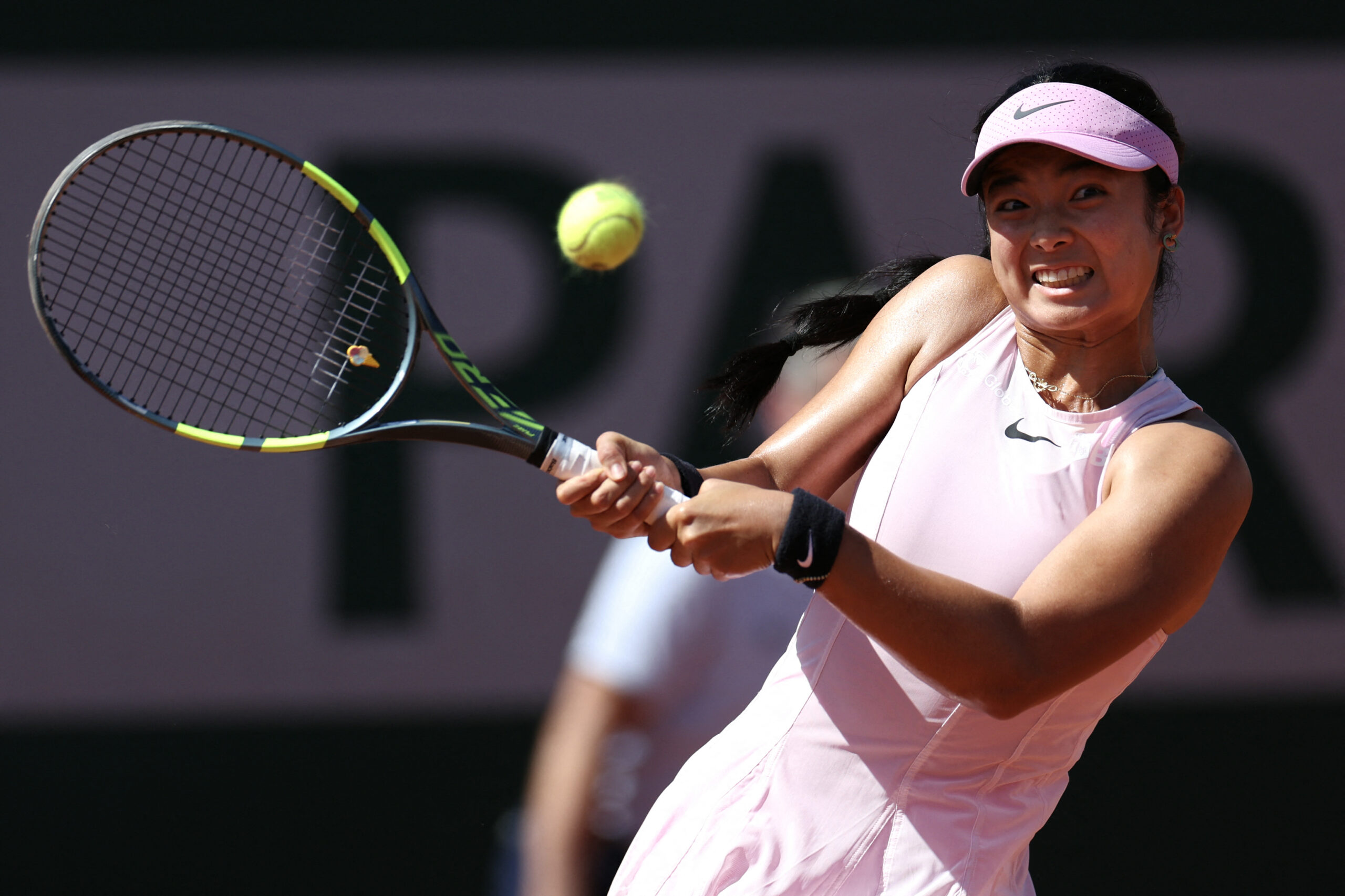 Alex Eala and partner Victoria Mboko have withdrawn from the 2026 French Open doubles tournament.