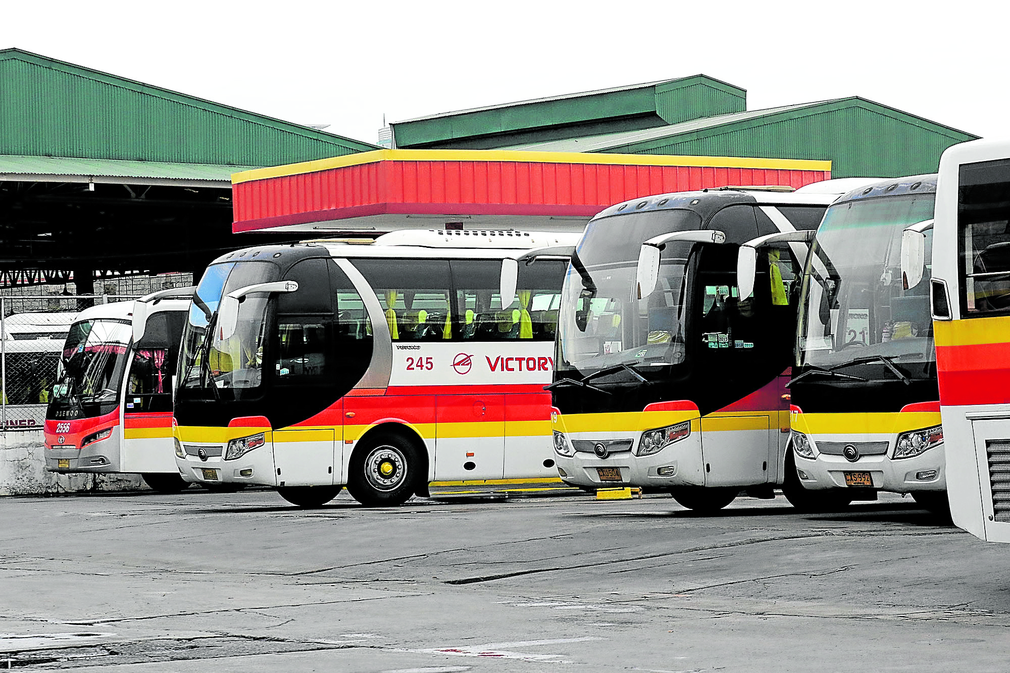 Victory Liner to adjust interval, frequency of trips amid oil crisis