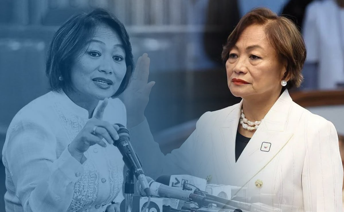 Who is retired Sandiganbayan exec Amparo Cabotaje-Tang?