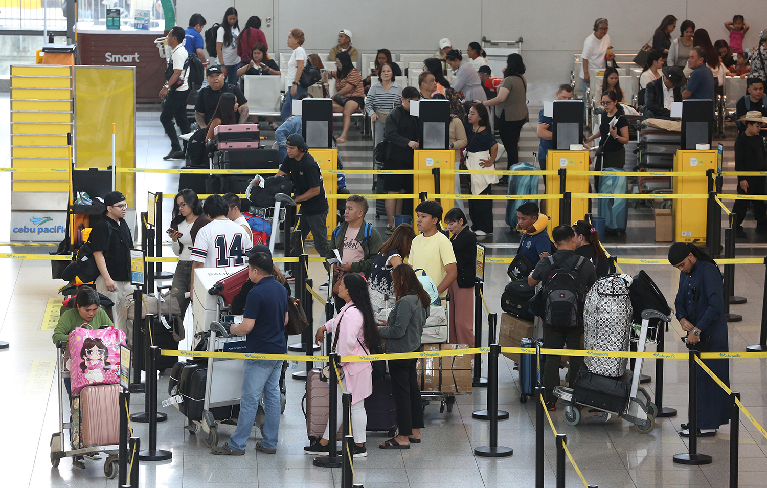 Why 3 in 4 travel plans go pfft