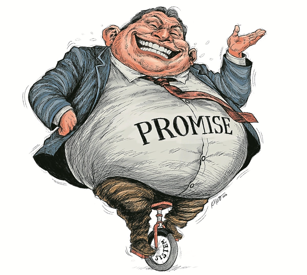 Why your promise fails at scale and how to fix it