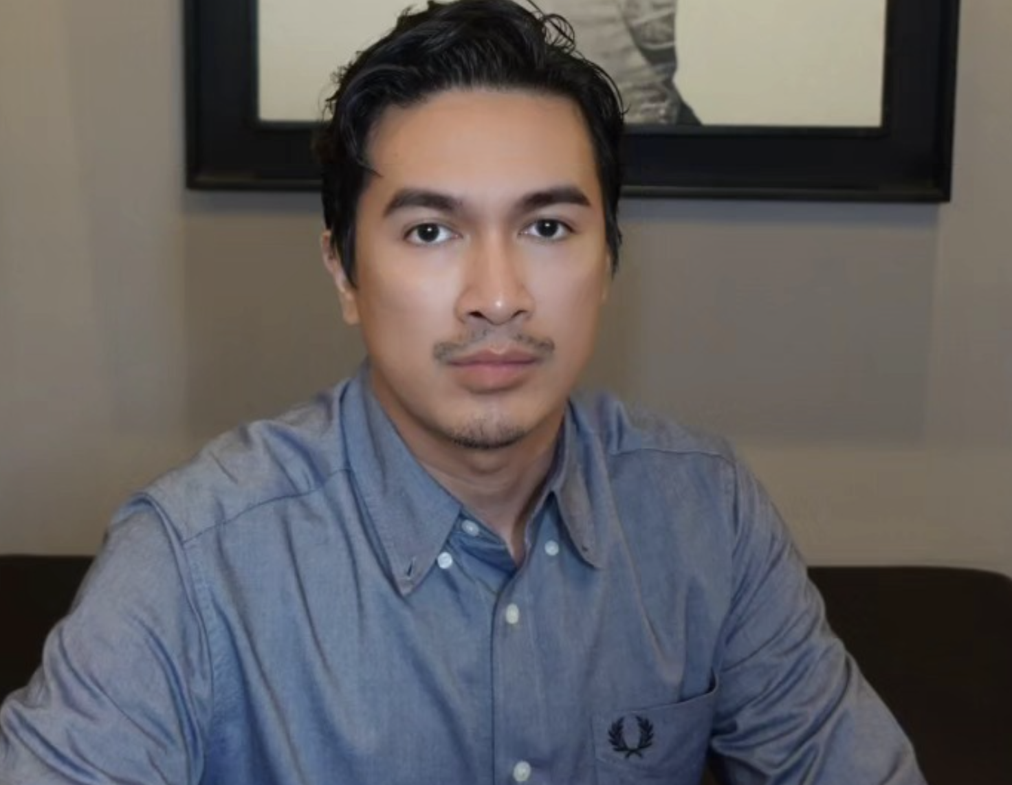 Reginald Tongol named as impeachment trial spokesperson anew