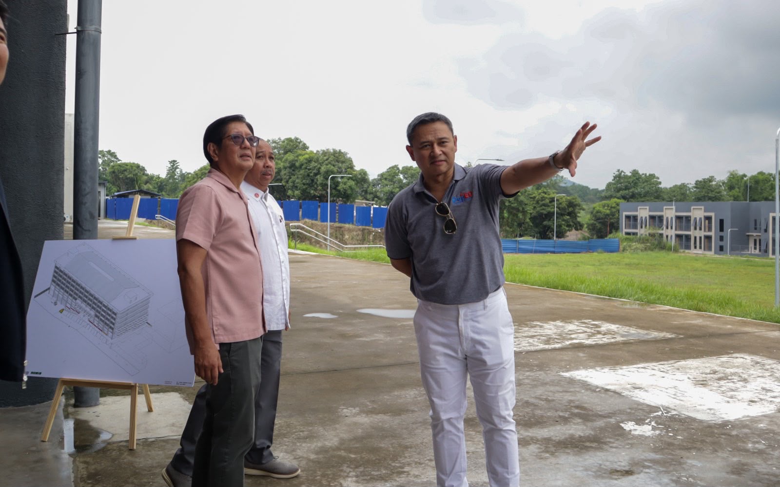 Marcos, Angara tag sports investment as key to safe school environments