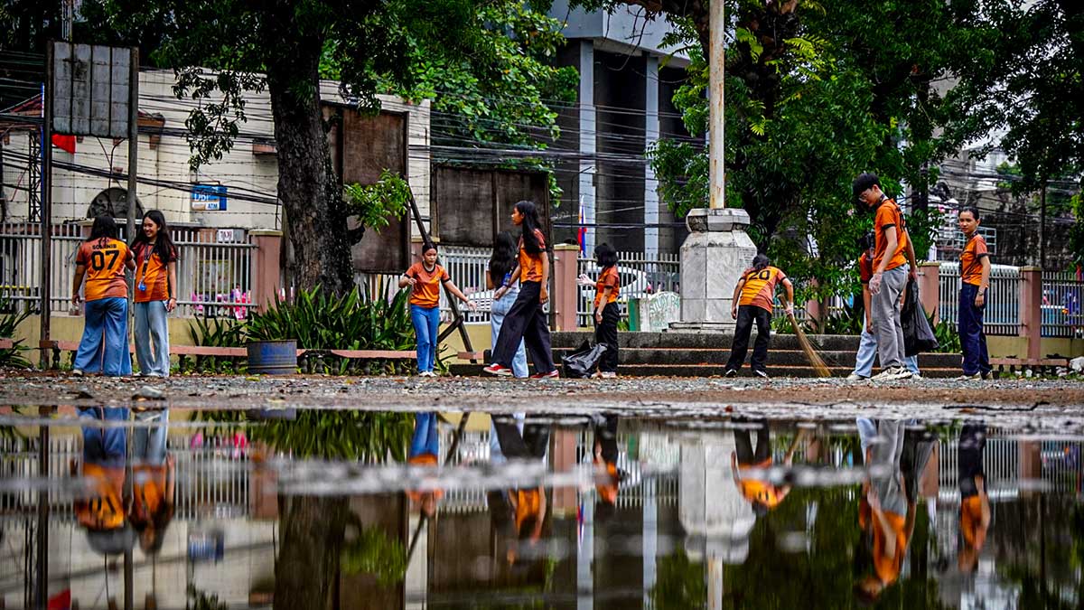 Western Visayas ready for school opening despite classroom shortages