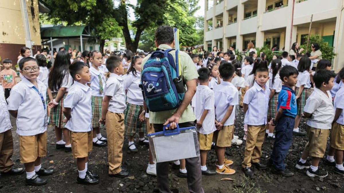 DepEd: Tri-sem to help students learn better