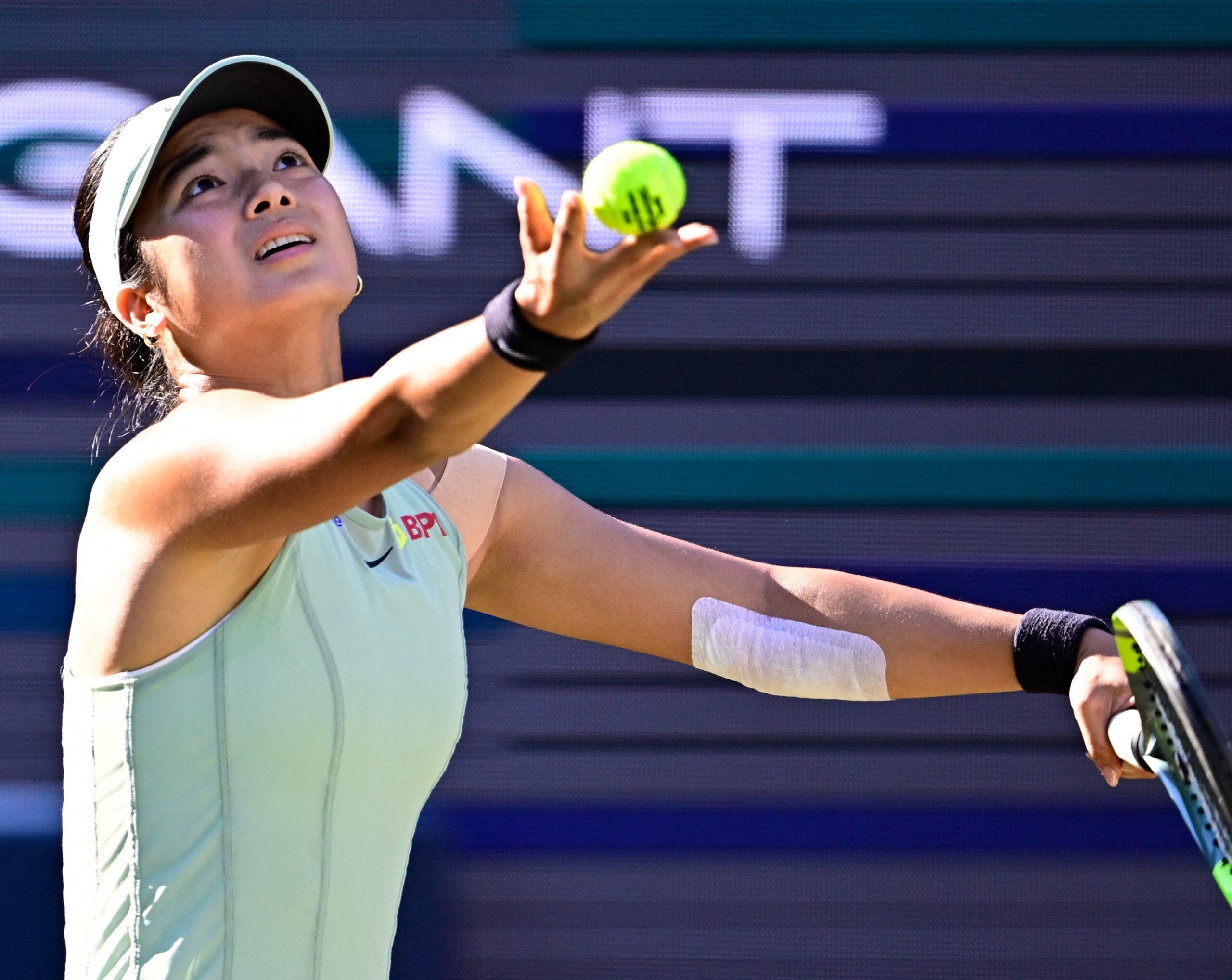 Alex Eala vs Linda Noskova Berlin Open 2026 semifinals Alexandra Eala
