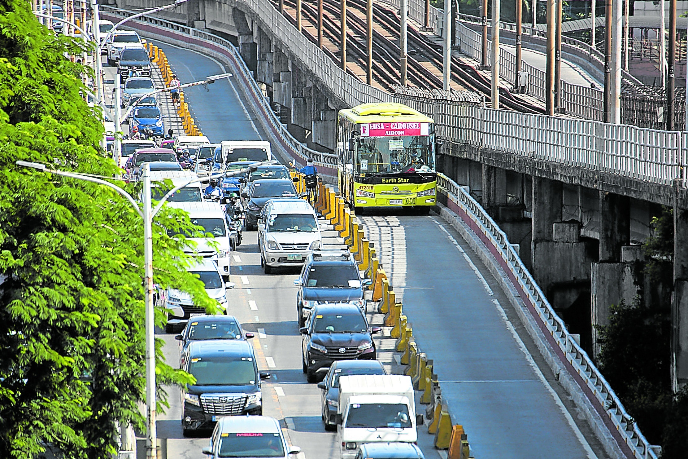 LIST: LTFRB releases approved fare hikes for buses, TNVS