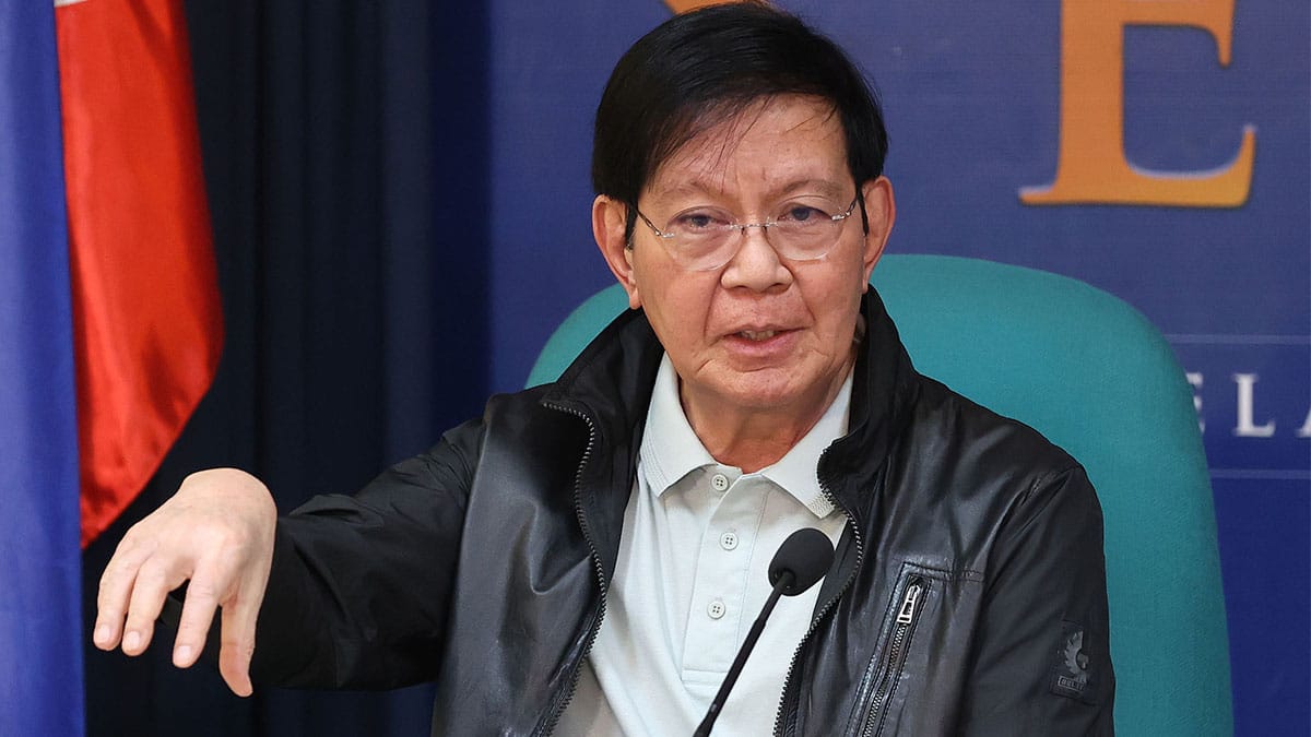 Lacson: P26-M budget still there for Sara Duterte trial