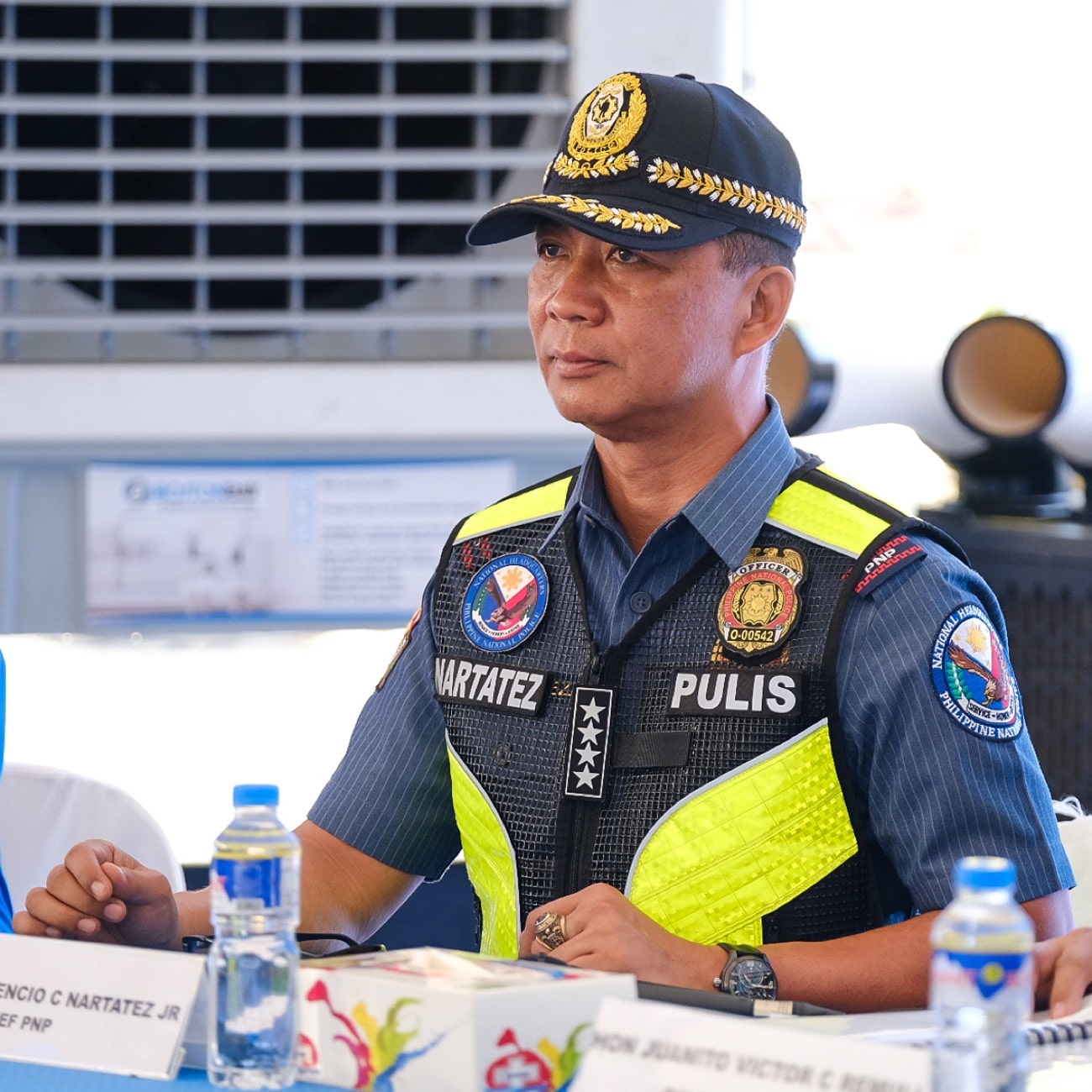 PNP: No validated ‘military-backed People Power’ threat; alert up